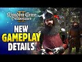 Kingdom Come Deliverance 2 New Gameplay Details! ️‍🔥