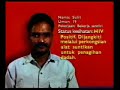 Iklan Kementerian Kesihatan Malaysia 1992 AIDS Tragedi BM