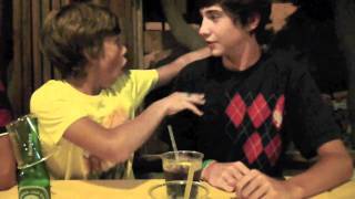 Specchiulla (Relax - Calvin Harris)