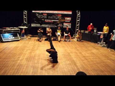 Eurobattle Brazil Qualifier - Filtro (1vs1) #4