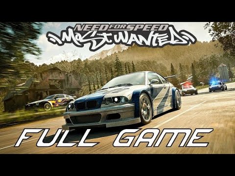 Need For Speed Most Wanted (2005) Remastered | PC Gameplay Walkthrough | Full Game | No Commentary