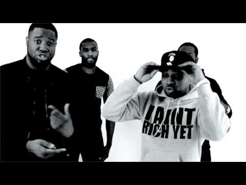 Blaze ft So Large, Roachee & Mercston - GROWN