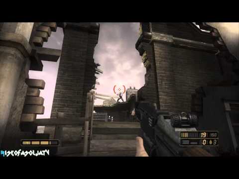 Resistance Fall of Man Gameplay Walkthrough Part 3