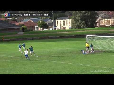 2013 FFV - Glen Waverley v St Kevins Old Boys