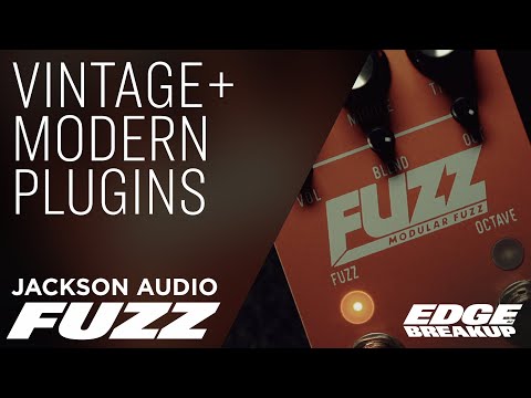 Jackson Audio FUZZ w/extra modules image 2