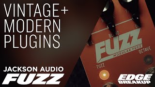 Video thumbnail for Jackson Audio Modular Fuzz - Modern + Vintage Fuzz Plug-Ins by Edge of Breakup - Guitar, Amp & Pedal Demos
