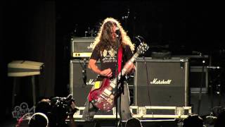 Hard-Ons - (Everytime I Hear) Techno (I Pray For Death) (Live at Dig It Up!) | Moshcam