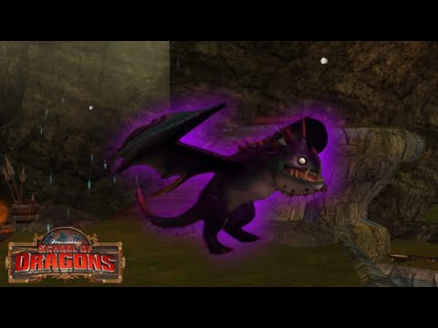 Is The Hushboggle Good For Battle Events? - Battle Review || School Of Dragons
