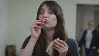 DID YOU TAKE SOMETHING? / Gaby & Allison