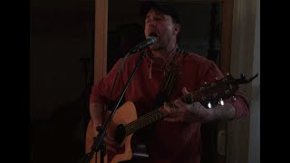 Ballad of Spider John - Willis Alan Ramsey / Jimmy Buffett cover by Ed Eddington