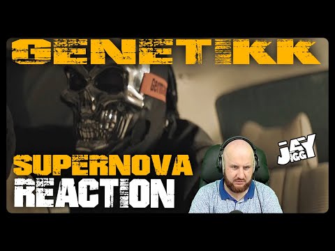 spricht mir aus der Seele! GENETIKK - SUPERNOVA I REACTION