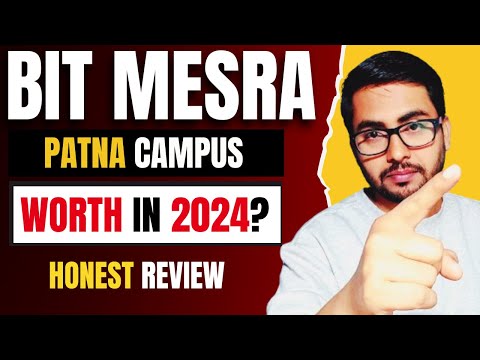 Birla Institute of Technology Patna, Patna