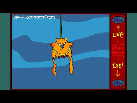 [HD] Joe Cartoon - 1999 Joefish