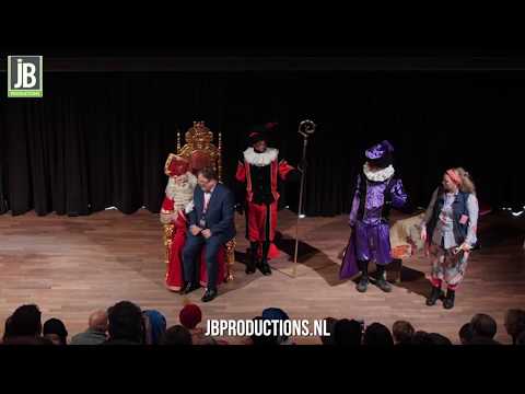 Sinterklaas en de Stoute Toiletjuffrouw boeken of inhuren?