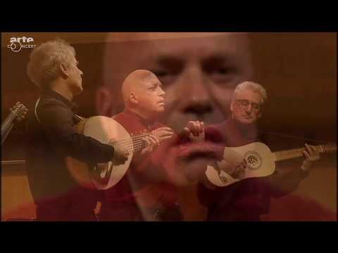 08   Fronni d'alia   Tarantelle alla napoletana par Marco Beasley et Accordone