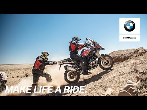 The Int. GS Trophy 2018 - Day 2 Highlights