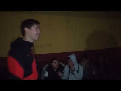 JAVI TRC vs CLASSIC - 8AVOS GOLDEN5BATTLE INDIVIDUAL