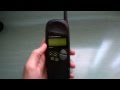 Motorola D170 MG1 4C13 Brick Phone From 1996 Old Ringtones Retro Vintage Cell Phone