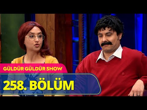 Güldür Güldür Show - 258.Bölüm