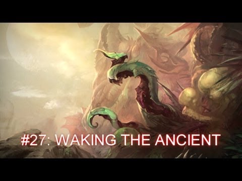 StarCraft 2 Storyline: Heart of the Swarm Campaign - Waking the Ancient #27