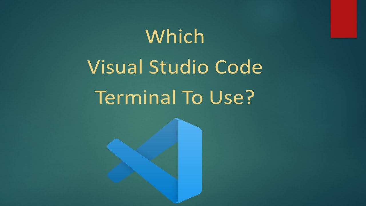 How To Setup Terminals In VS Code
