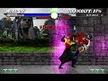 Mortal Kombat Project Ultravitalized Shinnok Playthrough