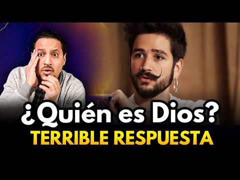 Singer Camilo's Terrible Response to Who God Is