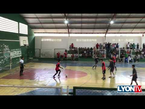 Grande Final Jogos Interclasses 2023 EEM Monsenhor Furtado  1A x 3D