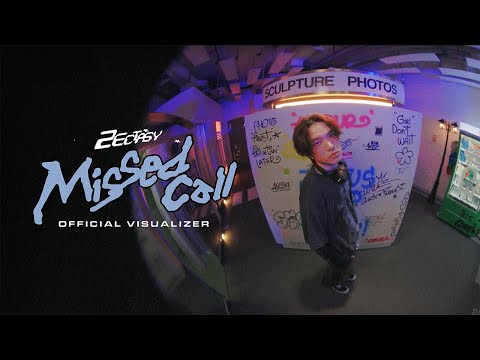 2Ectasy - Missed Call (Visualizer)