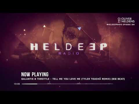 Oliver Heldens - Heldeep Radio #184