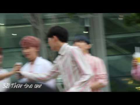 170701 고결 「누나야❤️」음중 미니 팬미팅 UP10TION 업텐션 시작해