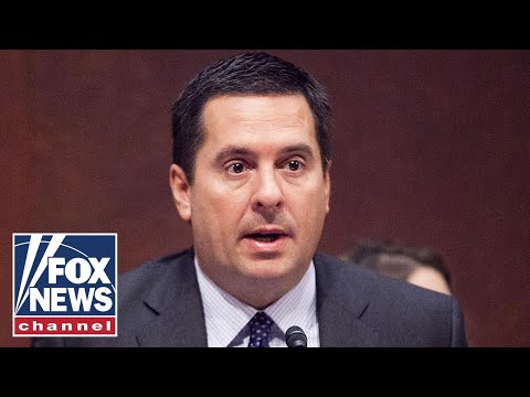 Nunes: My phone records don't match what Schiff, Dems put in report