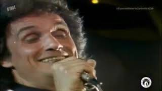 Roberto Carlos - &quot;Música suave&quot; / &quot;Amante à moda antiga&quot; (Especial 1980)