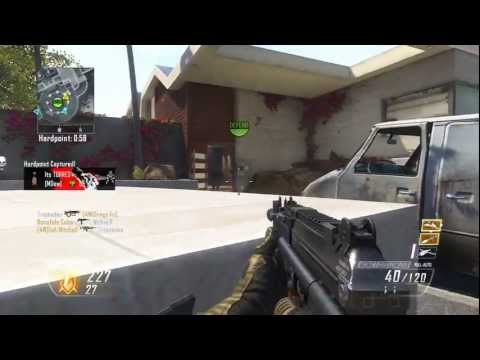 Black Ops 2 Raid Hardpoint: Thoughts with Torres Ep.1