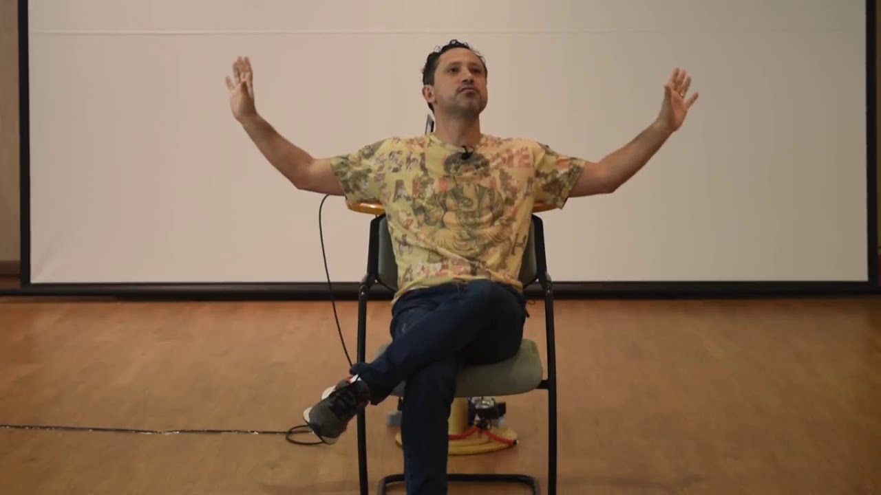 Enneagram Types Like You Never Seen - Type 5 by Nicolai Cursino