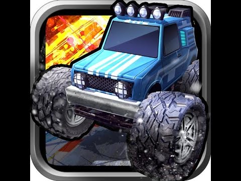 Offroad Truck Climb Legends 2 Video