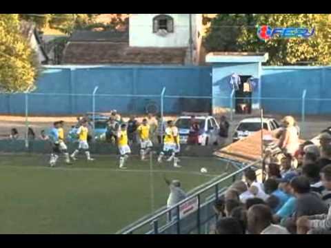 Quissamã 2x0 Sampaio Corrêa (04/07/2012)