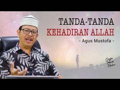 Cangkir Tasawuf Modern eps.69 - TANDA-TANDA KEBERADAAN ALLAH