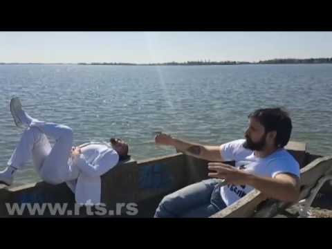 Beli i Prilepak - Pusti me da odmaram