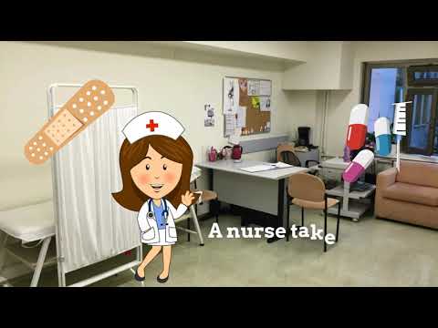 What do people do at school