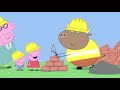 Peppa Pig S04E02 The New House