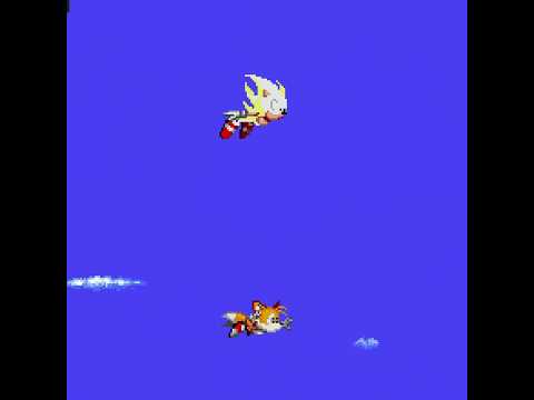 Sonic Saves Tails #shorts