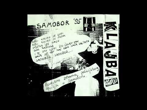 Klajbas  - Samobor '95