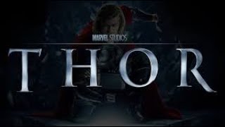 Thor - comics - 2011 - trailer video