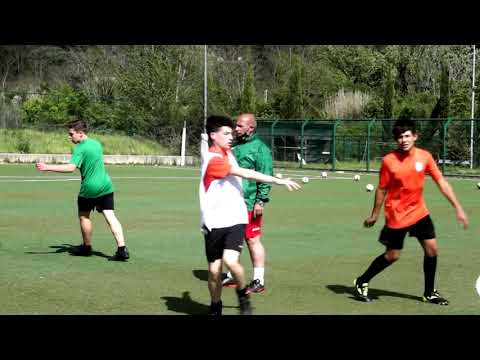 Fiesole Calcio     IN CAMPO CON I GIOVANISSIMI