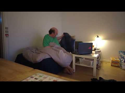 MongoTV_8182 - God MANDAG 24.Januar 2022 - Grå Overskyet Vinterdag