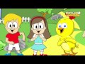 Pintainho Amarelinho 1 Pintainho Amarelinho Vídeo Oficial