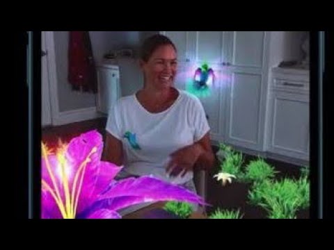 LiDAR 3D Scanner iPhone 12 demo camera monster