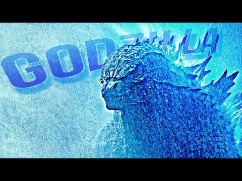 The smoothest Godzilla edit you will ever see today
