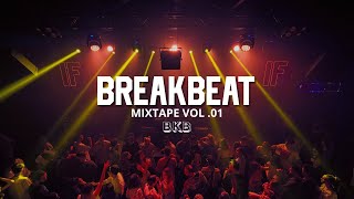 Download lagu BreakBeat Mixtape Vol. 1 || Break Kejut Bahu Mix By (Argha Rinaldy) mp3